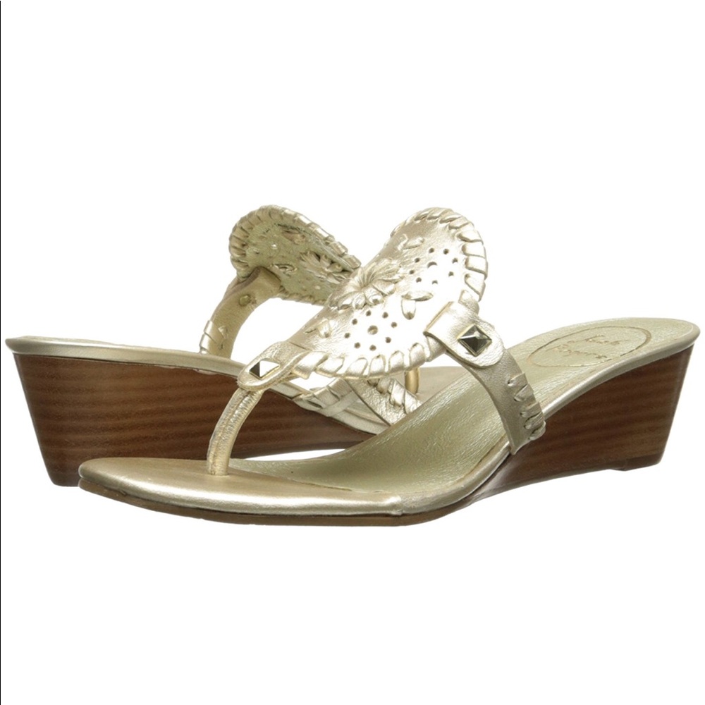 Jack Rogers dress sandal